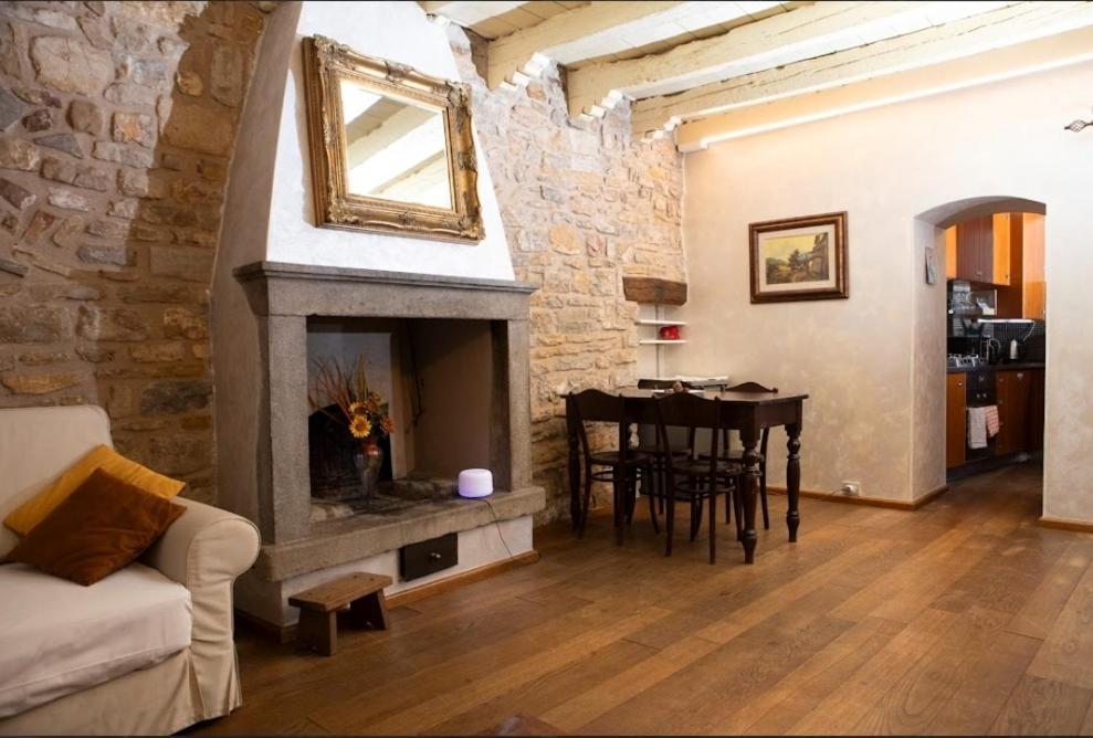 St. James Home Citta Alta แบร์กาโม ภายนอก รูปภาพ